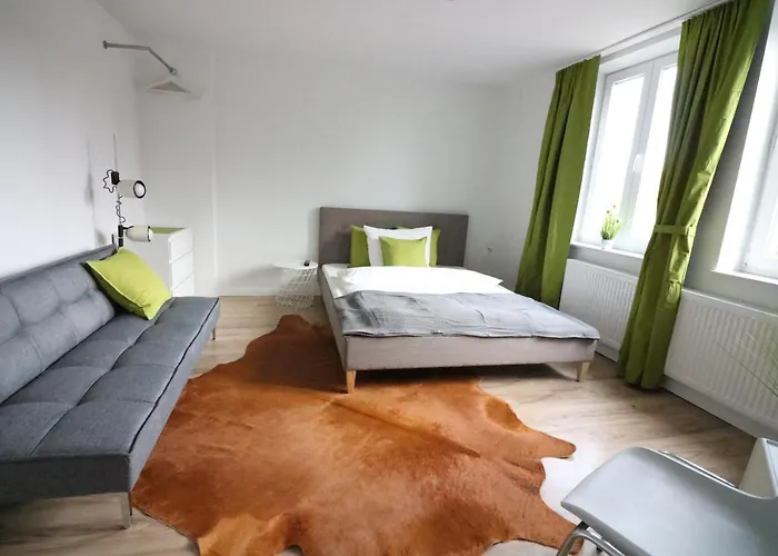 Beckedorf - Netflix - Klimaanlage - 2 - Mit Einbaukueche Und Modernem Badezimmer! Appartamento Beckedorf (Schaumburg)