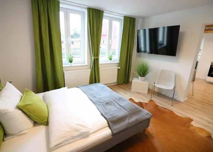 Beckedorf - Netflix - Klimaanlage - 2 - Mit Einbaukueche Und Modernem Badezimmer! Beckedorf (Schaumburg)